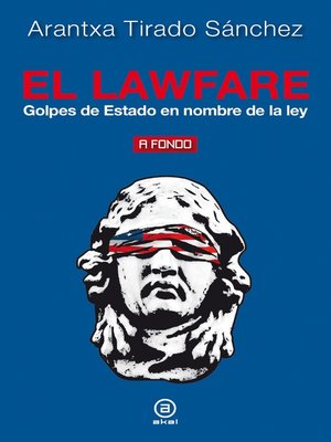 cover image of El lawfare